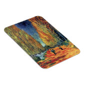 Vincent Van Gogh - Les Alyscamps Magneet (Rechterzijde)