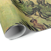 Vincent Van Gogh maanlandschap Cadeaupapier (Rol Hoek)