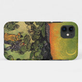 Vincent Van Gogh maanlandschap Case-Mate iPhone Case (Achterkant (horizontaal))