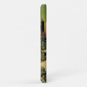 Vincent Van Gogh maanlandschap Case-Mate iPhone Case (Achterkant/rechts)