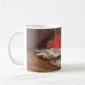 Vincent van Gogh - Mackerels, Citroenen en Tomaten Koffiemok (Links)