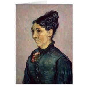 Vincent van Gogh   Madame Jeanne Lafuye Trabuc