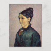 Vincent van Gogh | Madame Jeanne Lafuye Trabuc Briefkaart (Voorkant)