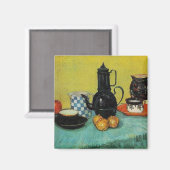 Vincent van Gogh Magneet (Voorkant / Achterkant)