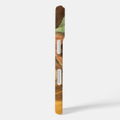 Vincent van Gogh - Man gebogen met stok of spade Case-Mate iPhone Case (Achterkant / Rechts)