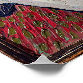 Vincent van Gogh Marguerite Gachet at the Piano Poster (Hoek)