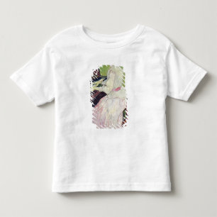Vincent van Gogh Marguerite Gachet op de Piano Kinder Shirts