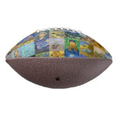 Vincent van Gogh - Masterstuks Mosaic Patchwork American Football (Gedraaid 270)