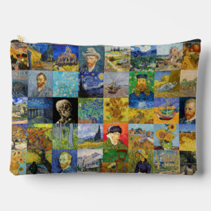 Vincent van Gogh - Masterstuks Mosaic Patchwork Etui