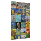 Vincent van Gogh - Masterstuks Mosaic Patchwork Klembord (Rechts)