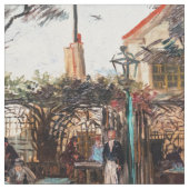 Vincent van Gogh - Masterstuks Mosaic Patchwork Stof (Close Up)