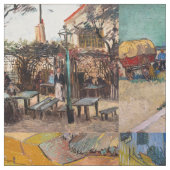 Vincent van Gogh - Masterstuks Mosaic Patchwork Stof (Swatch)