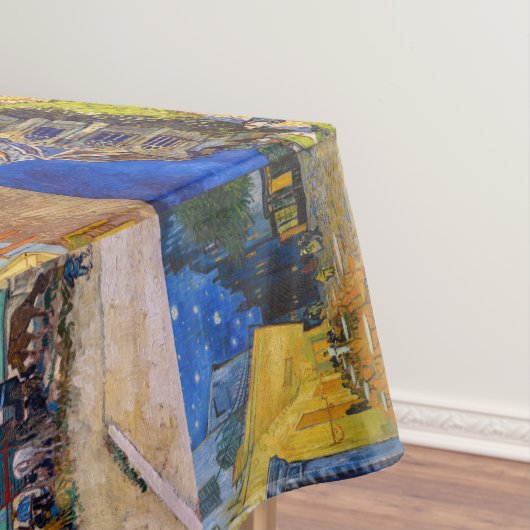 Vincent van Gogh - Masterstuks Mosaic Patchwork Tafelkleed (Voorbeeld)