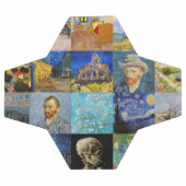 Vincent van Gogh - Masterstuks Mosaic Patchwork Voetbal (Enkel)