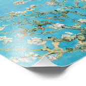 Vincent Van Gogh - Masterstuks Patchwork Foto Afdruk (Hoek)