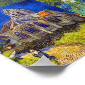 Vincent Van Gogh - Masterstuks Patchwork Poster (Hoek)