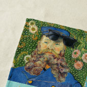 Vincent Van Gogh - Masterstuks Patchwork Strandlaken (In situ)