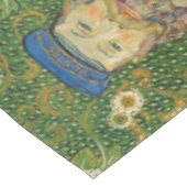 Vincent Van Gogh - Masterstuks Patchwork Tafelkleed (Gekanteld)