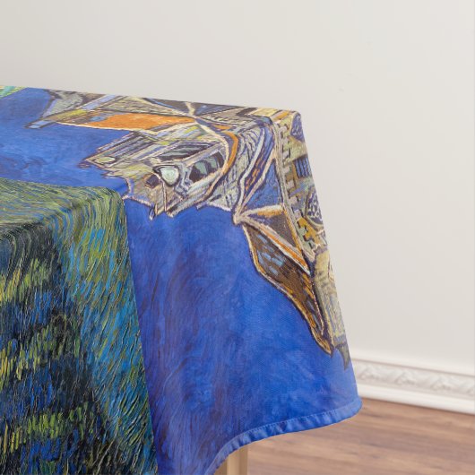 Vincent Van Gogh - Masterstuks Patchwork Tafelkleed (Voorbeeld)