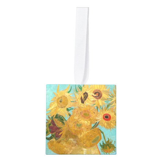 Vincent Van Gogh - Masterstuks Selection Decoratie (Voorkant)