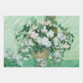 Vincent Van Gogh - Meesterwerken Bloemen Selectie Inpakpapier Vel (Voorkant 3)