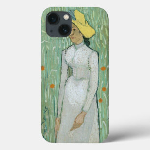 Vincent van Gogh Meisje in het wit, 1890 Case-Mate iPhone Case