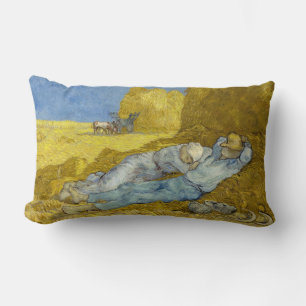 Vincent Van Gogh - Middag, Rust na het werk / Siës Kussen