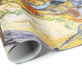 Vincent Van Gogh Moerbeiboom Fijne Kunst Cadeaupapier (Rol Hoek)