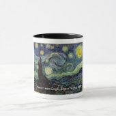 Vincent van Gogh Mok (Midden)