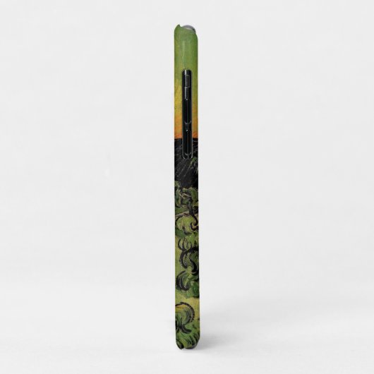 Vincent Van Gogh Moonlit Landschap Case-Mate iPhone Case (Achterkant/links)