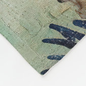 Vincent van Gogh - Moonlit Landschap met Paars Fleece Deken (Hoek)