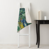 Vincent van Gogh - Moonlit Landschap met Paars Sherpa Deken (In situ)