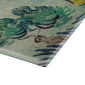 Vincent van Gogh - Moonlit Landschap met Paars Snijplank (Hoek)