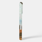 Vincent van Gogh - Moulin de la Galette, Molen Case-Mate iPhone Case (Achterkant / Rechts)