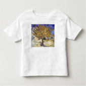 Vincent van Gogh | Mulberry Tree, 1889 Kinder Shirts (Voorkant)