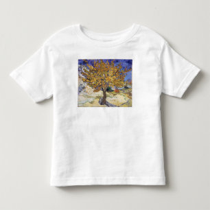 Vincent van Gogh   Mulberry Tree, 1889 Kinder Shirts