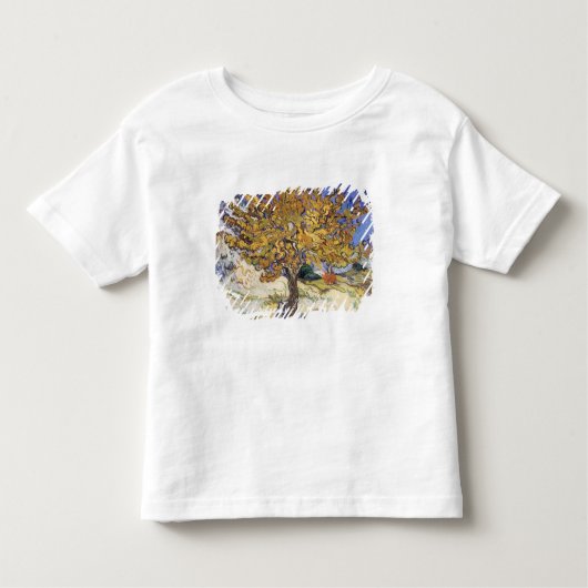 Vincent van Gogh | Mulberry Tree, 1889 Kinder Shirts (Voorkant)