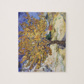 Vincent van Gogh | Mulberry Tree, 1889 Legpuzzel (Verticaal)