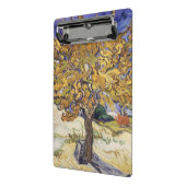 Vincent van Gogh | Mulberry Tree, 1889 Mini Klembord (Angled2)