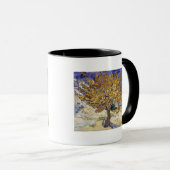 Vincent van Gogh | Mulberry Tree, 1889 Mok (Voorkant rechts)