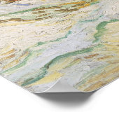 Vincent van Gogh | Mulberry Tree, 1889 Poster (Hoek)