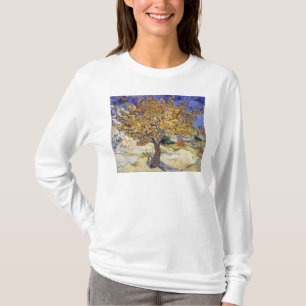 Vincent van Gogh   Mulberry Tree, 1889 T-shirt