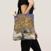 Vincent van Gogh | Mulberry Tree, 1889 Tote Bag (Dichtbij)