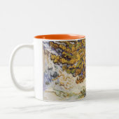 Vincent van Gogh | Mulberry Tree, 1889 Tweekleurige Koffiemok (Links)