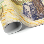 Vincent Van Gogh Mulberry Tree Fine Art Cadeaupapier (Rol Hoek)