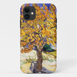 Vincent Van Gogh Mulberry Tree Fine Art Case-Mate iPhone Case