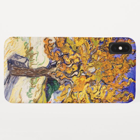 Vincent Van Gogh Mulberry Tree Fine Art Case-Mate iPhone Case (Achterkant (horizontaal))