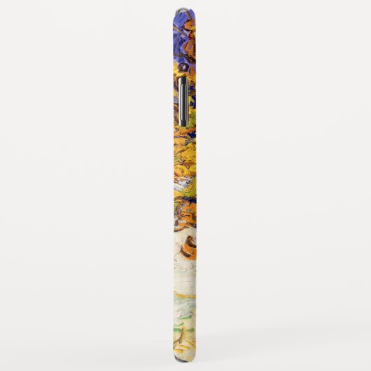 Vincent Van Gogh Mulberry Tree Fine Art Case-Mate iPhone Case (Achterkant/rechts)