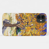 Vincent Van Gogh Mulberry Tree Fine Art Case-Mate iPhone Case (Achterkant (horizontaal))