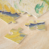 Vincent Van Gogh Mulberry Tree Fine Art Legpuzzel (Zijkant)